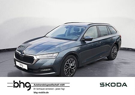 Skoda Octavia Combi Clever 1.0 TSI e-TEC DSG Massage K