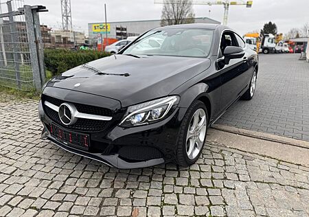 Mercedes-Benz C 400 C -Klasse Coupe 4Matic