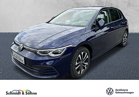 VW Golf Volkswagen VIII 1.5 TSI United/Kamera/ACC/Standh./LED