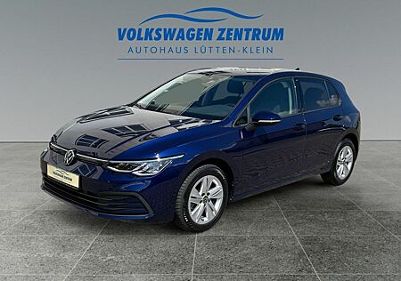 VW Golf Volkswagen VIII 2.0 TDI DSG Life,NAVI,SHZ,ACC,RFK,APP