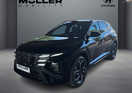 Hyundai Tucson 1.6 T-GDI N Line +Wide+Sitzklima+LED+Navi