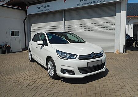 Citroën C4 Lim. Selection BHDI120, SHZ, Klimaauto.