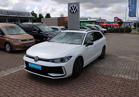 VW Passat Variant Volkswagen R-Line 2.0 TDI AHK+PANO+HK+HUD+BL