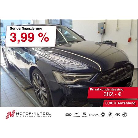 Audi A6 leasen