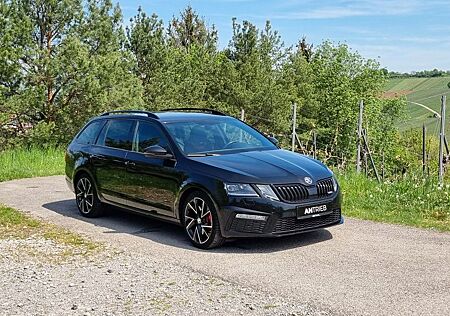 Skoda Octavia RS 2.0 TSI DSG AHK Standhzg ACC Chrom