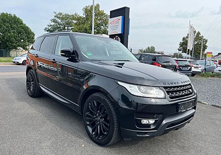 Land Rover Range Rover Sport HSE/Pano/Leder/4xSi-Hz/BXenon/