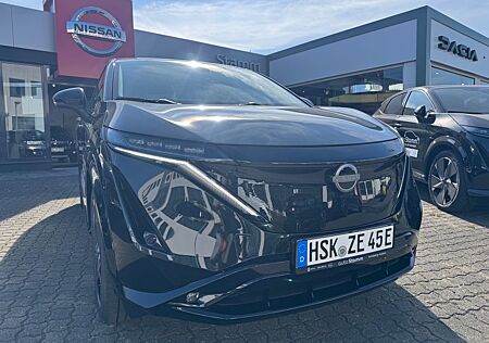 Nissan Ariya 87kWh e-4ORCE Allrad 225kW Advance Pack