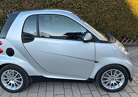 Smart ForTwo Passion (451) 1.0 turbo (84 PS)