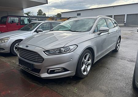 Ford Mondeo 2.0 TDCi Titanium