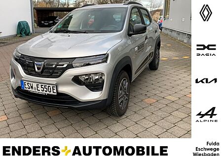 Dacia Spring Business 20KW Batt. ++Klima+Cam+Navi++