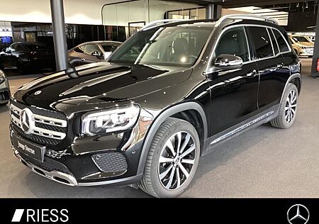 Mercedes-Benz GLB 200 d PROGRESSIVE AHK 7-SITZ AMBI LED SOUND