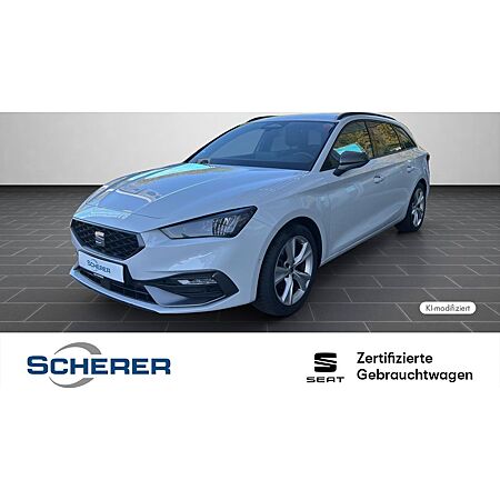Seat Leon leasen