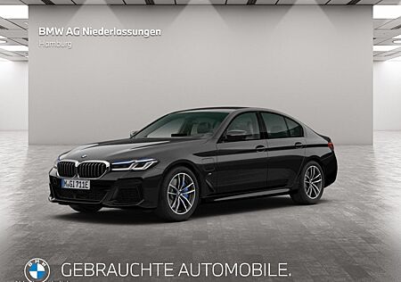 BMW 530e xDrive Limousine M Sport AHK Head-Up Laser