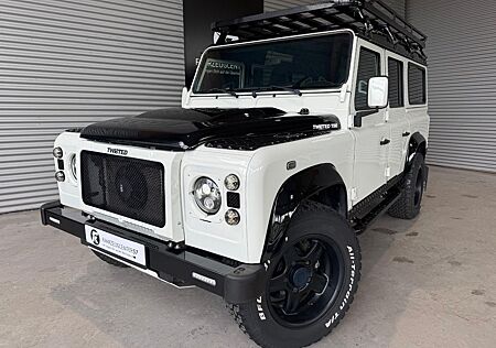 Land Rover Defender 110 TD4 TWISTED T80/RÜCKFAHRKAMERA/LED