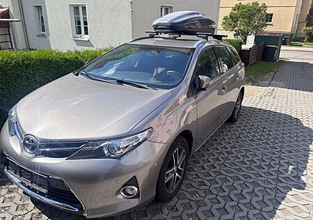 Toyota Auris Touring Sports Touring Sports 1,6-l-Va...