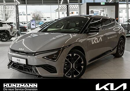 Kia EV6 84 kWh AWD GT-Line Navi Klima Kamera HeadUp