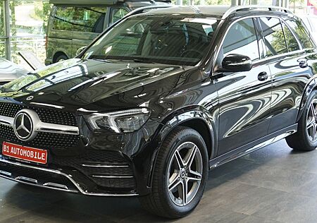 Mercedes-Benz GLE 300 d 4Matic AMG*AHK*DAB*PANO*MBUX