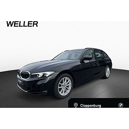 BMW 318 leasen