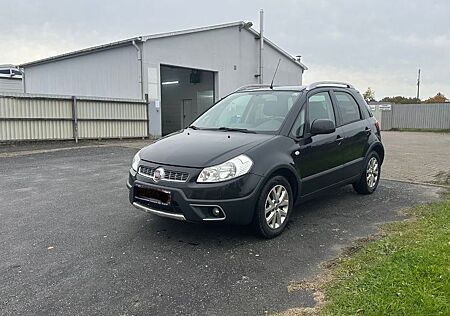 Fiat Sedici 1.6 16V 4x2 Dynamic Dynamic