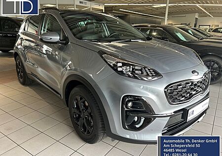 Kia Sportage Black Edition, Panorama, LED, Leder