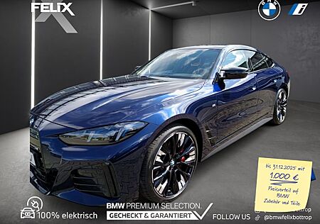 BMW i4 M50 xDrive+LCI/FACELIFT+INDIVIDUAL+M SPORTPAK