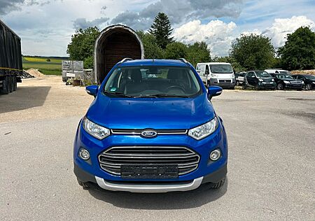Ford EcoSport Titanium