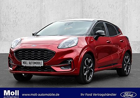 Ford Puma ST-Line X 1.0 EcoBoost Mild Hybrid EU6d Nav