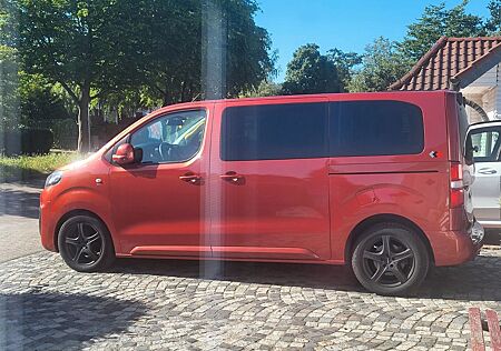 Citroën SpaceTourer 2,0 BlueHDi 180 S&S L1 Business ...