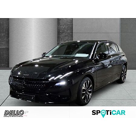 Peugeot 308 leasen
