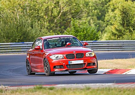 BMW 125i E82 Ringtool Tracktool Recaro Drexler