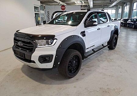 Ford Ranger Wildtrak Doppelkabine 4x4 Aut. Offroad