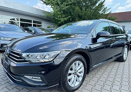 VW Passat Variant Volkswagen 2.0 TDI Business AHK ACC Alu LED
