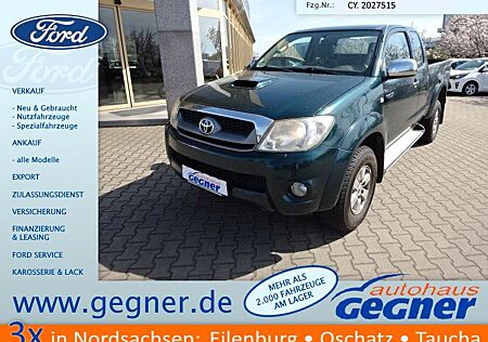 Toyota Hilux Extra Cab 4x4,Klima,AHK