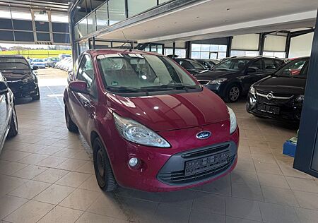 Ford Ka /+ 1,2 TÜV+AU NEU KLIMA