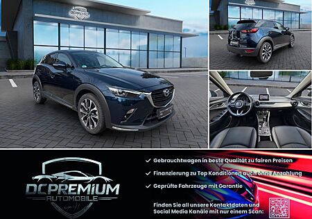 Mazda CX-3 2.0 Sports-Line,Automatik,Leder,Kamera