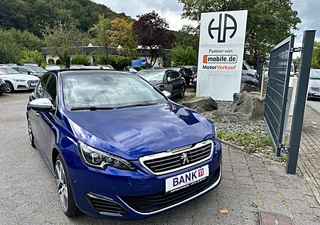 Peugeot 308 GT*NAVI*KAMERA*E-SITZE*8-FACH*PANO*SPORT*PDC