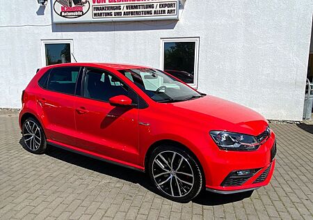 VW Polo Volkswagen V GTI EDITION BMT/Start-Stopp/ GTI Adidas