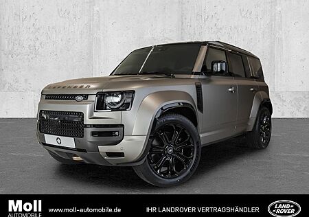 Land Rover Defender V8 110 4.4 Benzin P635 OCTA HUD El. Pan