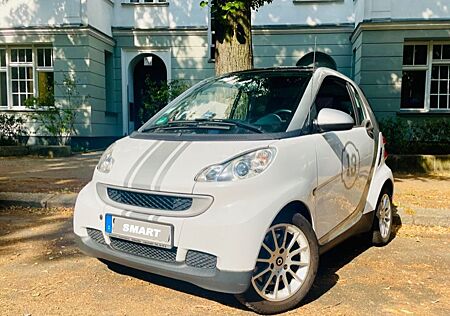 Smart ForTwo coupé | Sportlicher Look + TÜV bis 05/26