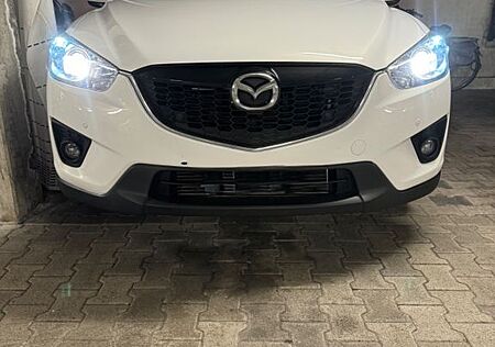 Mazda CX-5 2.2 SKYACTIV-D 150 Exclusive-Line FWD E...