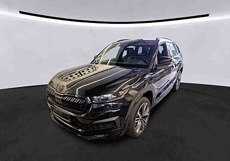 Skoda Kodiaq Sportline 2.0TDI 4x4 AHK StdHz Matrix