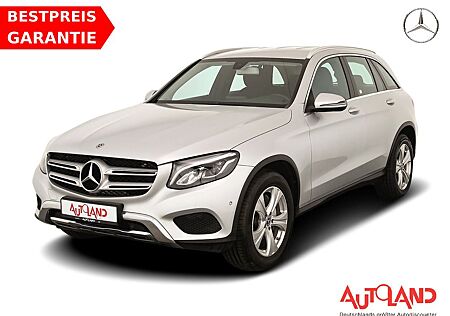 Mercedes-Benz GLC-Klasse GLC 220d Aut. 4-Matic LED Navi Kamera AHK