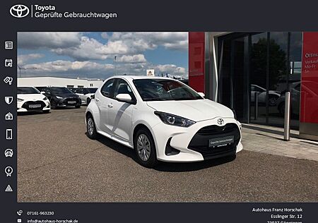 Toyota Yaris Comfort 1.0