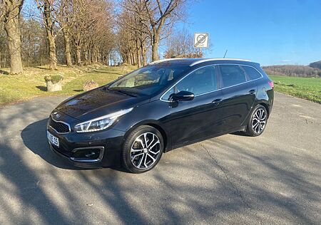 Kia Cee'd Sportswagon 1.6 CRDi Platinum Edition ...