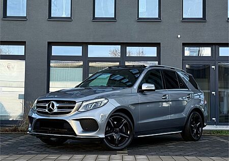 Mercedes-Benz GLE 350 d 4MATIC 9G AMG-Paket *Pano-Dach*360Kam