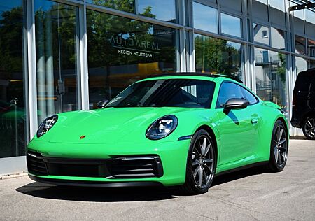 Porsche 992 911 Carrera T PDK/21"/RACE-TEX/CHRONO/S-DACH