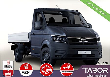 MAN TGE Pritsche 2.0 TDI 177 Kam Temp PDC SmartL 3-S