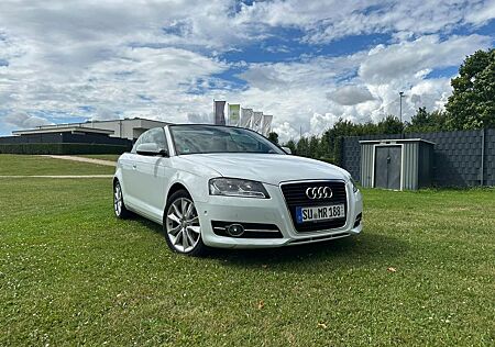 Audi A3 1.2 TFSI Attraction Cabriolet Attraction