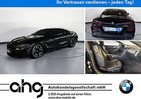 BMW M850i xDrive Coupe Navi Leder AC Schnitzer Tiefe