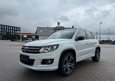 VW Tiguan Volkswagen CityScape 4Motion